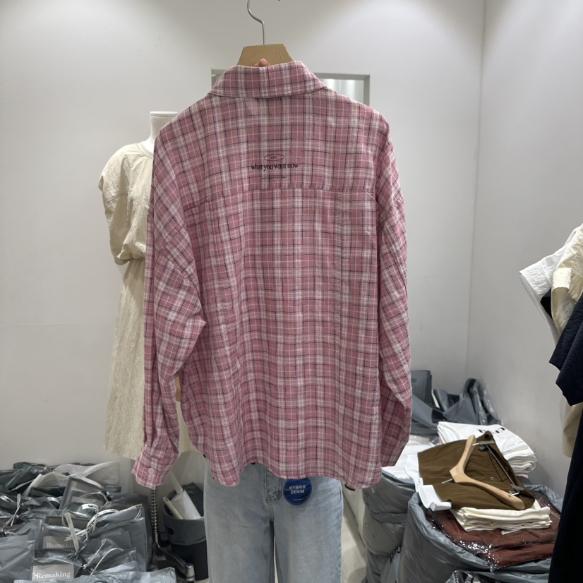 URBANSTORY/REMAKING東大門直郵女士新款職業推薦襯衫蕾絲衫Remaking/URBANSTORY襯衫/蕾絲衫