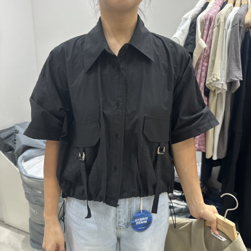 URBANSTORY/REMAKING東大門代購女士新品真品熱賣25春夏夾克Remaking/URBANSTORY夾克圖色3