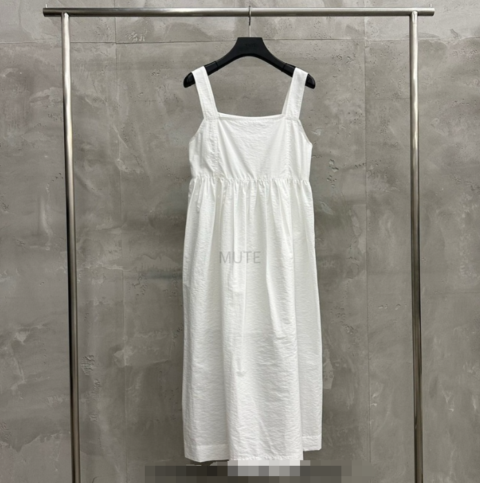 MUTE-P韓國代購女士新品職業人氣熱賣推薦25春夏真品連衣裙MUTE連衣裙圖色3