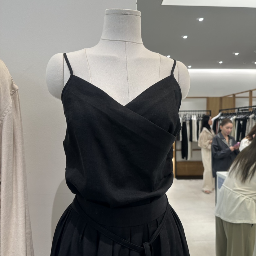 BLOSSOM韓國直郵女士新款真品時尚休閑職業推薦熱賣吊帶背心BLOSSOM吊帶/背心圖色3