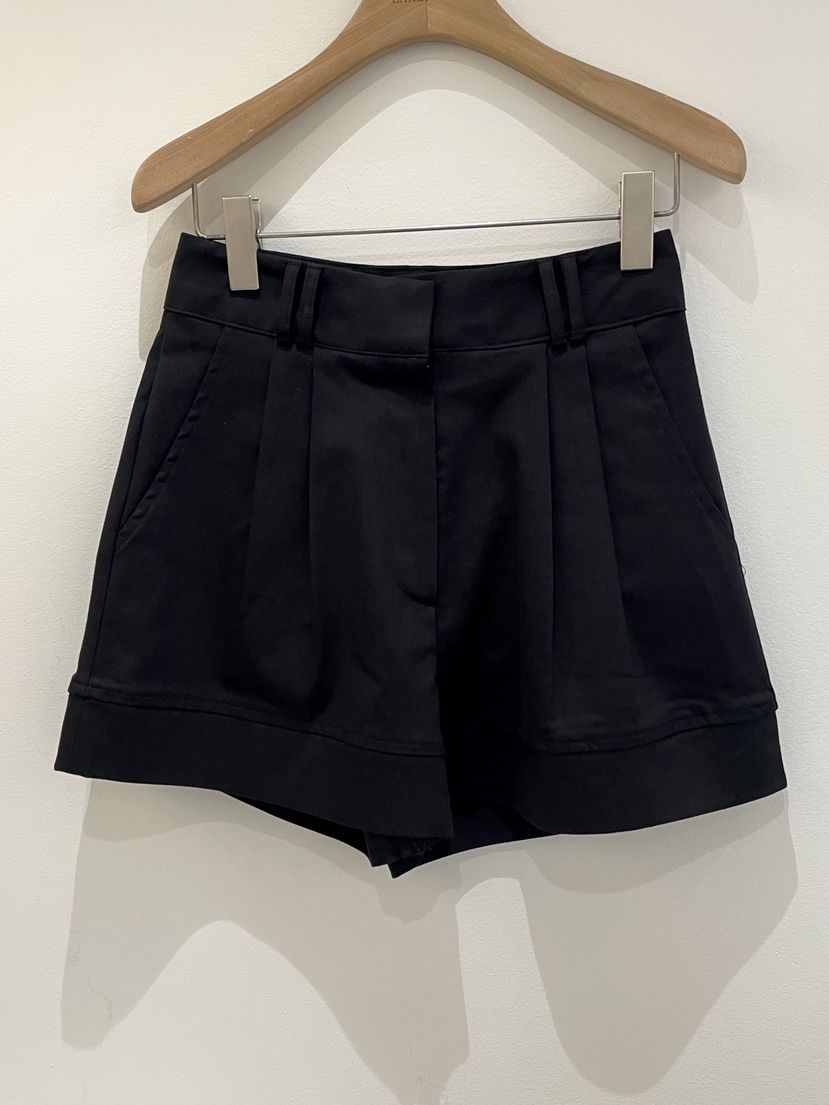 OBSESS東大門實拍女裝新款25春夏真品人氣推薦職業時尚短褲OBSESS/EARLY BIRD短褲圖色3