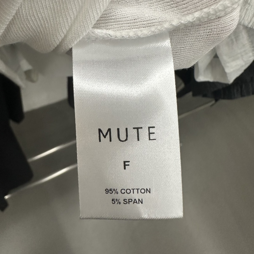 MUTE-P東大門代購女裝新款25春夏推薦時尚休閑人氣吊帶背心MUTE吊帶/背心