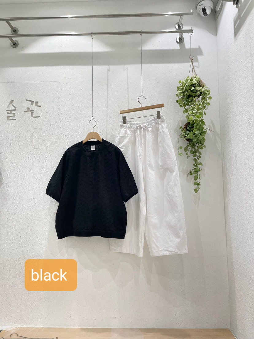 GALLERY-A東大門直郵女裝新款熱賣25春夏時尚襯衫蕾絲衫蕾絲GALLERY襯衫/蕾絲衫