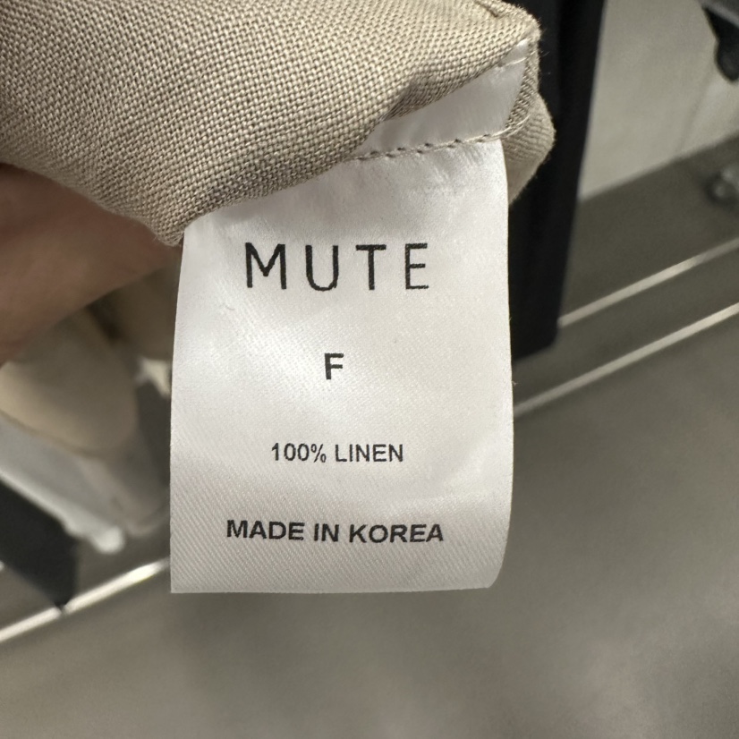 MUTE-P東大門代購女裝新品職業人氣熱賣休閑推薦襯衫蕾絲衫MUTE襯衫/蕾絲衫