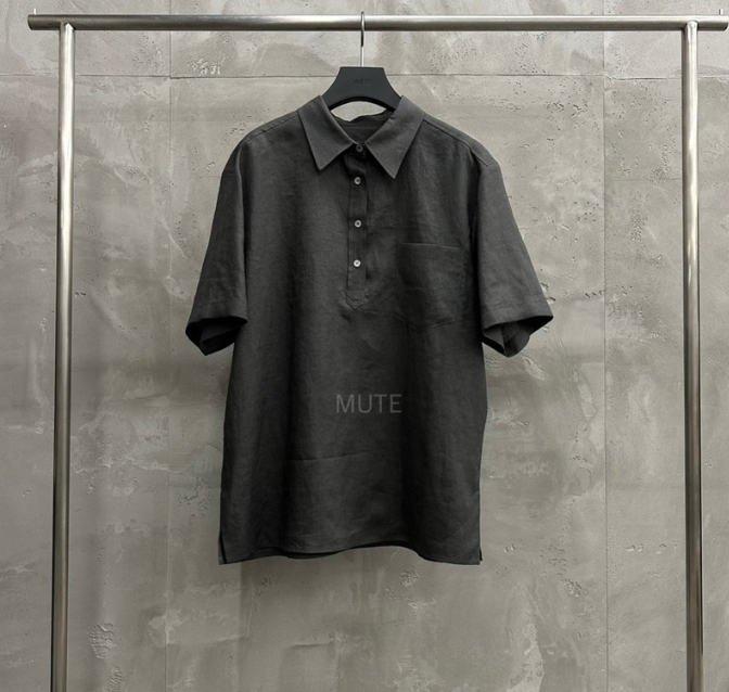 MUTE-P東大門代購女裝新品職業人氣熱賣休閑推薦襯衫蕾絲衫MUTE襯衫/蕾絲衫圖色1