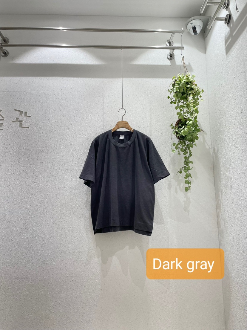 GALLERY-A東大門直郵女士新品推薦休閑熱賣時尚25春夏人氣T恤GALLERYT恤圖色3