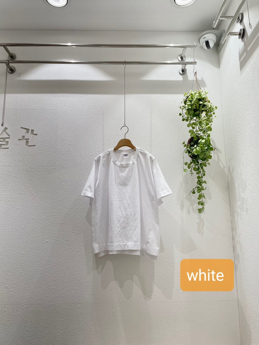 GALLERY-A東大門直郵女士新品推薦休閑熱賣時尚25春夏人氣T恤GALLERYT恤圖色4