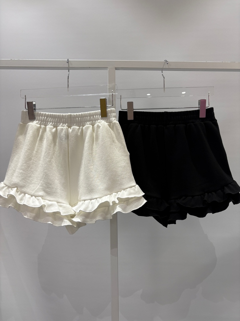 HEXX東大門代購女士新款時尚休閑熱賣職業25春夏真品推薦短褲THE HEXX短褲