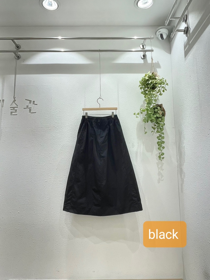 GALLERY-A韓國代購女士新款推薦職業時尚休閑25春夏熱賣長裙GALLERY長裙圖色4