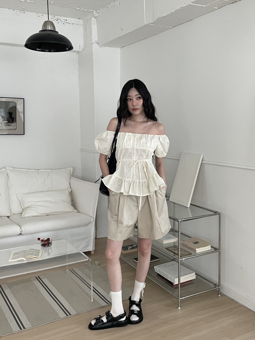 JOURNEY東大門直郵女裝新品人氣真品推薦時尚熱賣25春夏吊帶背心JOURNEY吊帶/背心