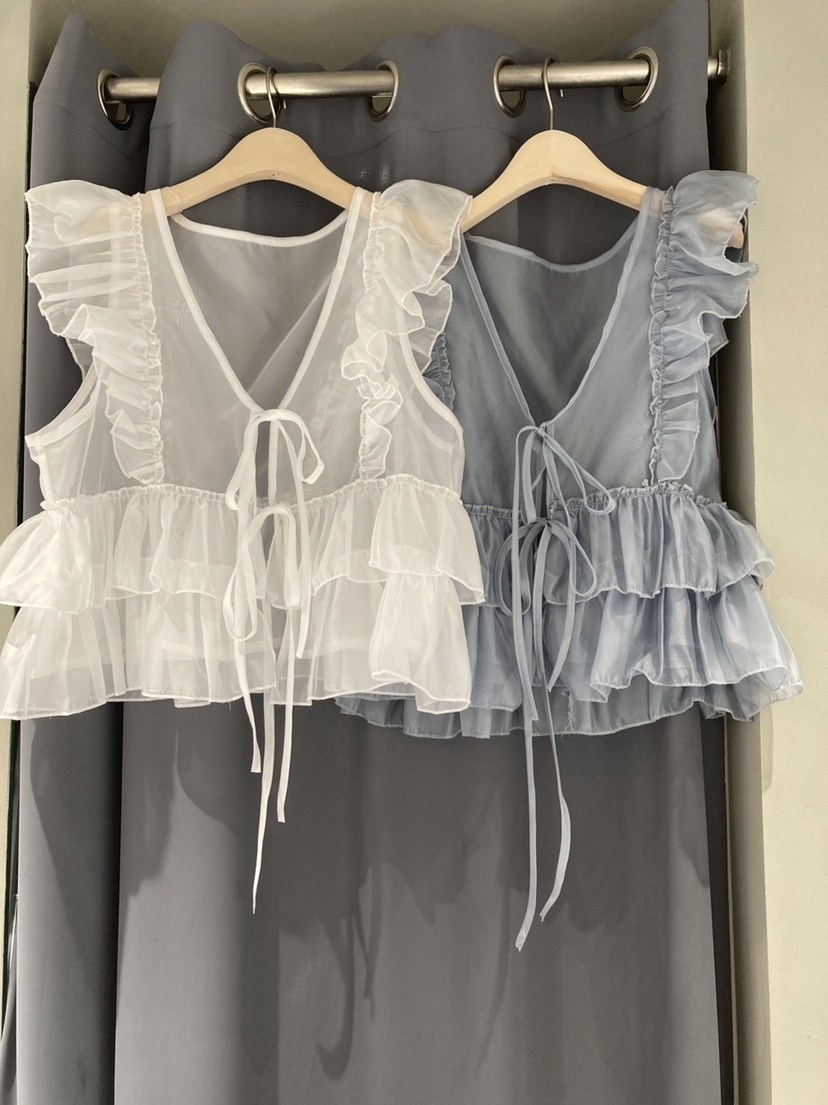 JOURNEY東大門直郵女裝新品人氣真品推薦時尚熱賣25春夏吊帶背心JOURNEY吊帶/背心