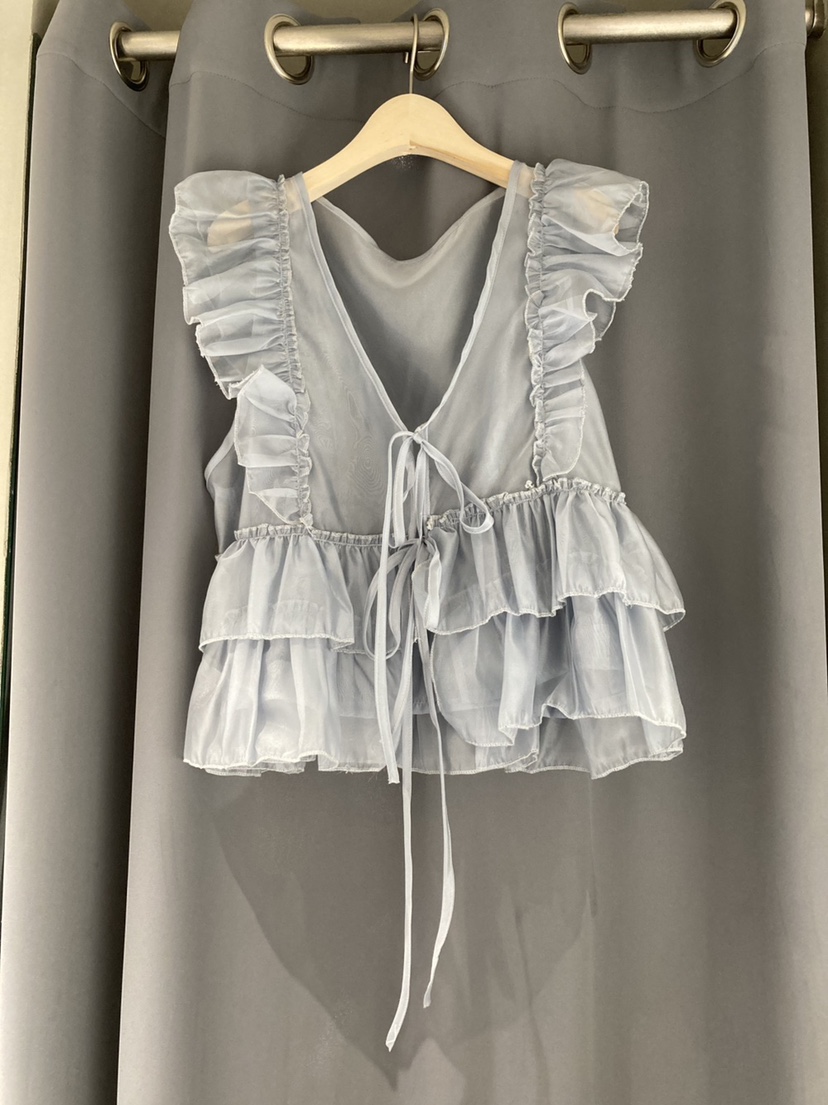 JOURNEY東大門直郵女裝新品人氣真品推薦時尚熱賣25春夏吊帶背心JOURNEY吊帶/背心圖色2