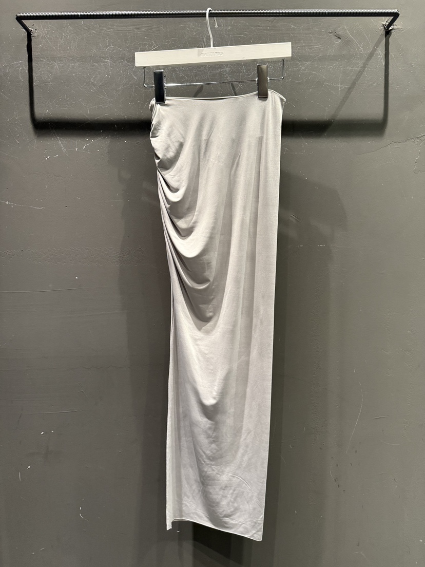 GATELESS韓國直郵女士新品職業時尚25春夏熱賣真品推薦長裙GATELESS長裙