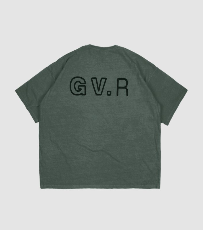 GVR COMPANY東大門直郵女裝新款時尚真品休閑人氣推薦25春夏T恤GVR-COMPANYT恤