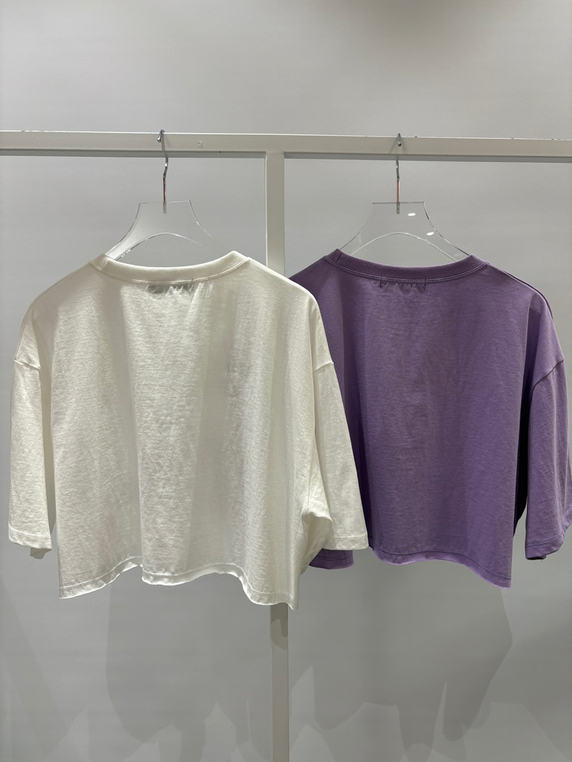 HEXX韓國直郵女裝新品時尚職業推薦人氣真品休閑25春夏熱賣T恤THE HEXXT恤