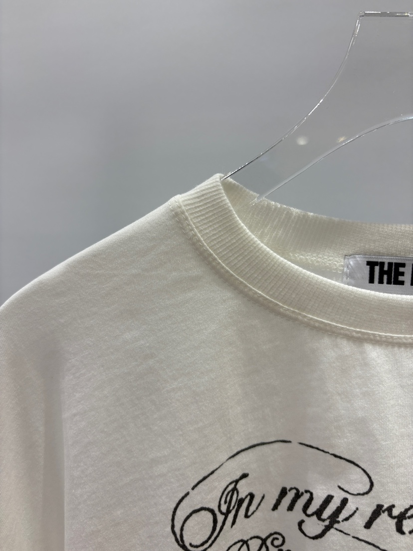 HEXX韓國直郵女裝新品時尚職業推薦人氣真品休閑25春夏熱賣T恤THE HEXXT恤