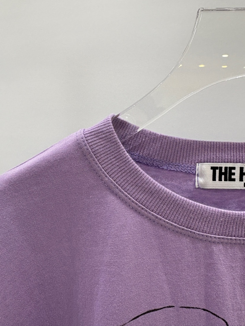 HEXX韓國直郵女裝新品時尚職業推薦人氣真品休閑25春夏熱賣T恤THE HEXXT恤