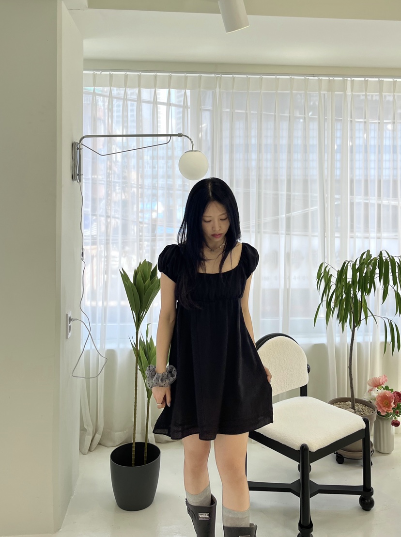 LEMATIN東大門直郵女裝新品時尚真品人氣25春夏推薦職業連衣裙LEMATIN連衣裙