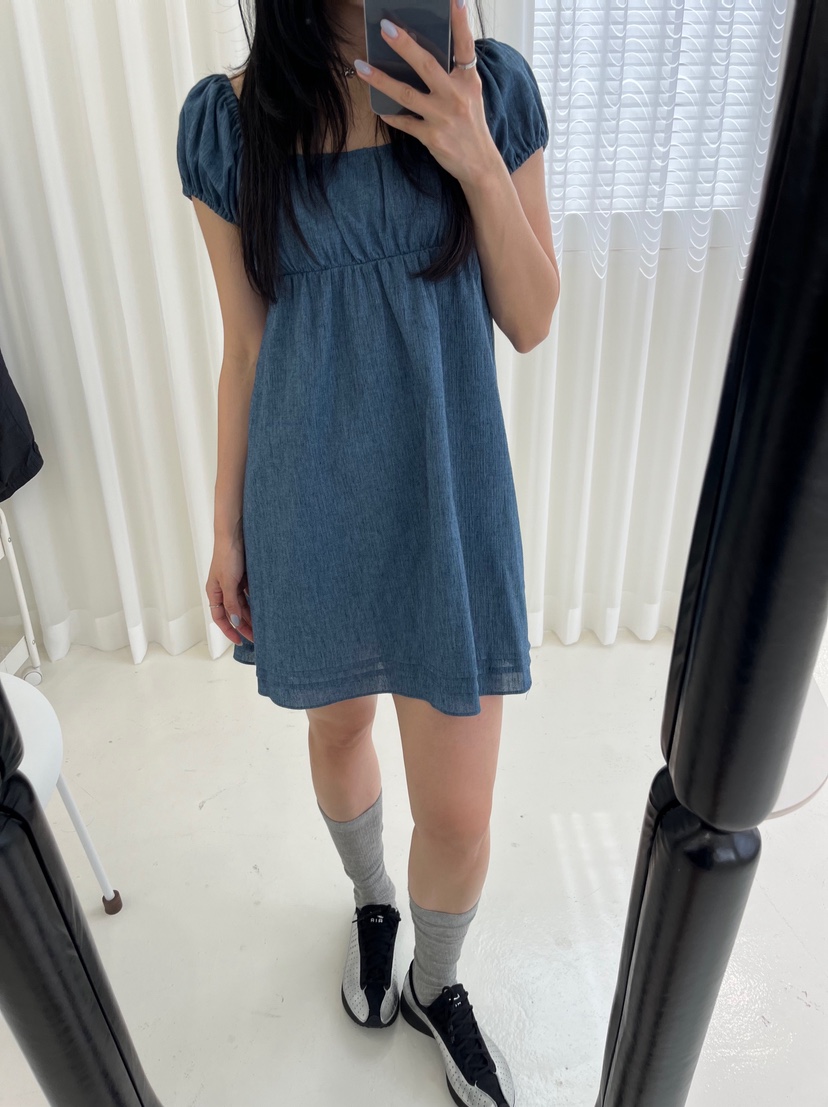 LEMATIN東大門直郵女裝新品時尚真品人氣25春夏推薦職業連衣裙LEMATIN連衣裙