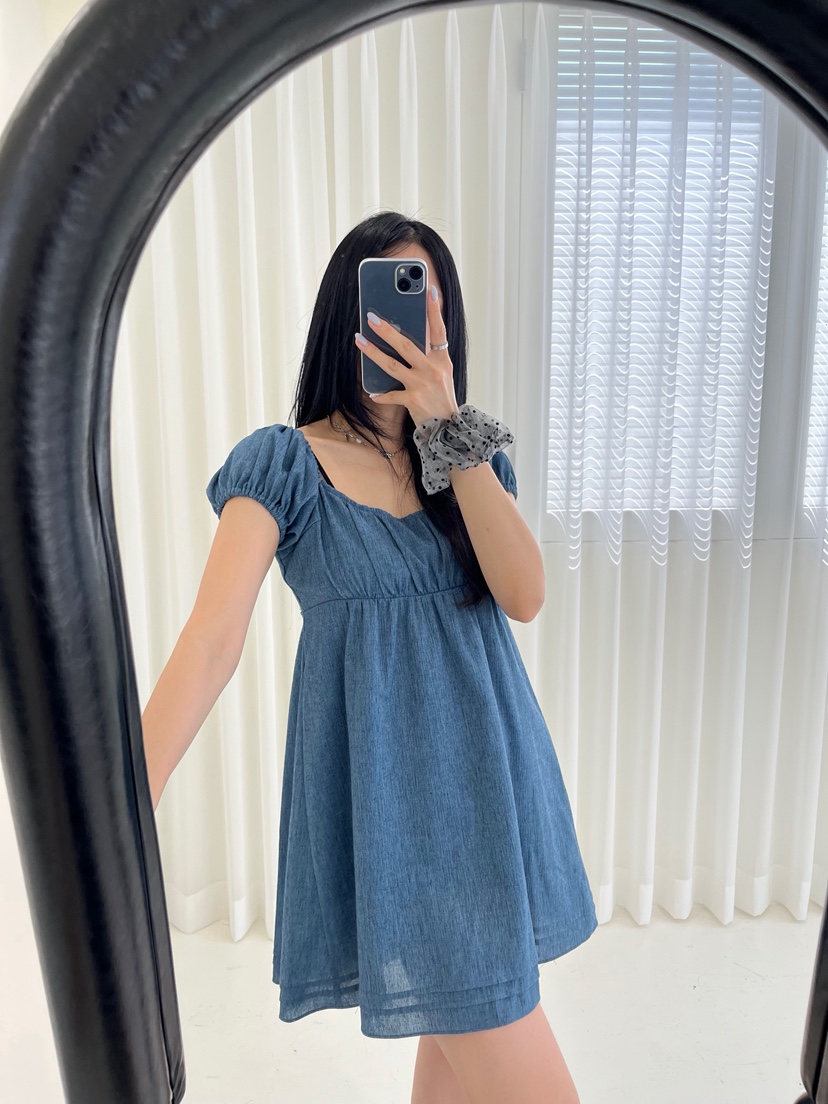 LEMATIN東大門直郵女裝新品時尚真品人氣25春夏推薦職業連衣裙LEMATIN連衣裙