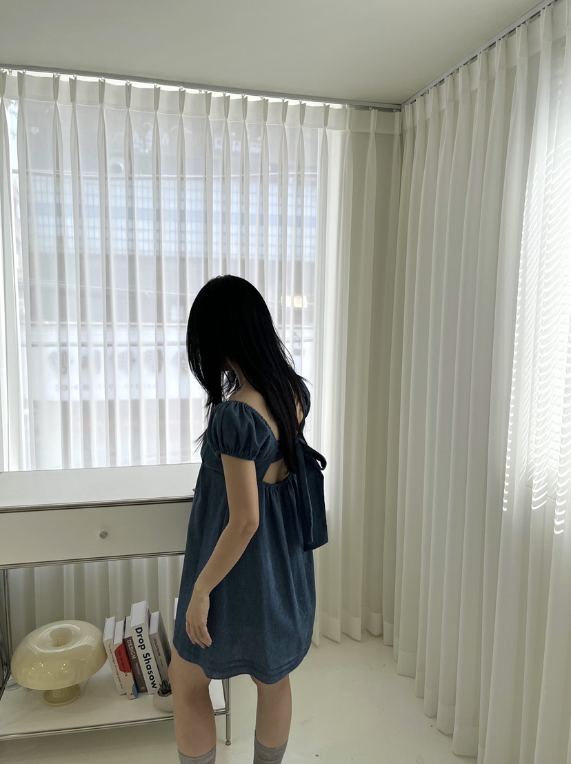 LEMATIN東大門直郵女裝新品時尚真品人氣25春夏推薦職業連衣裙LEMATIN連衣裙