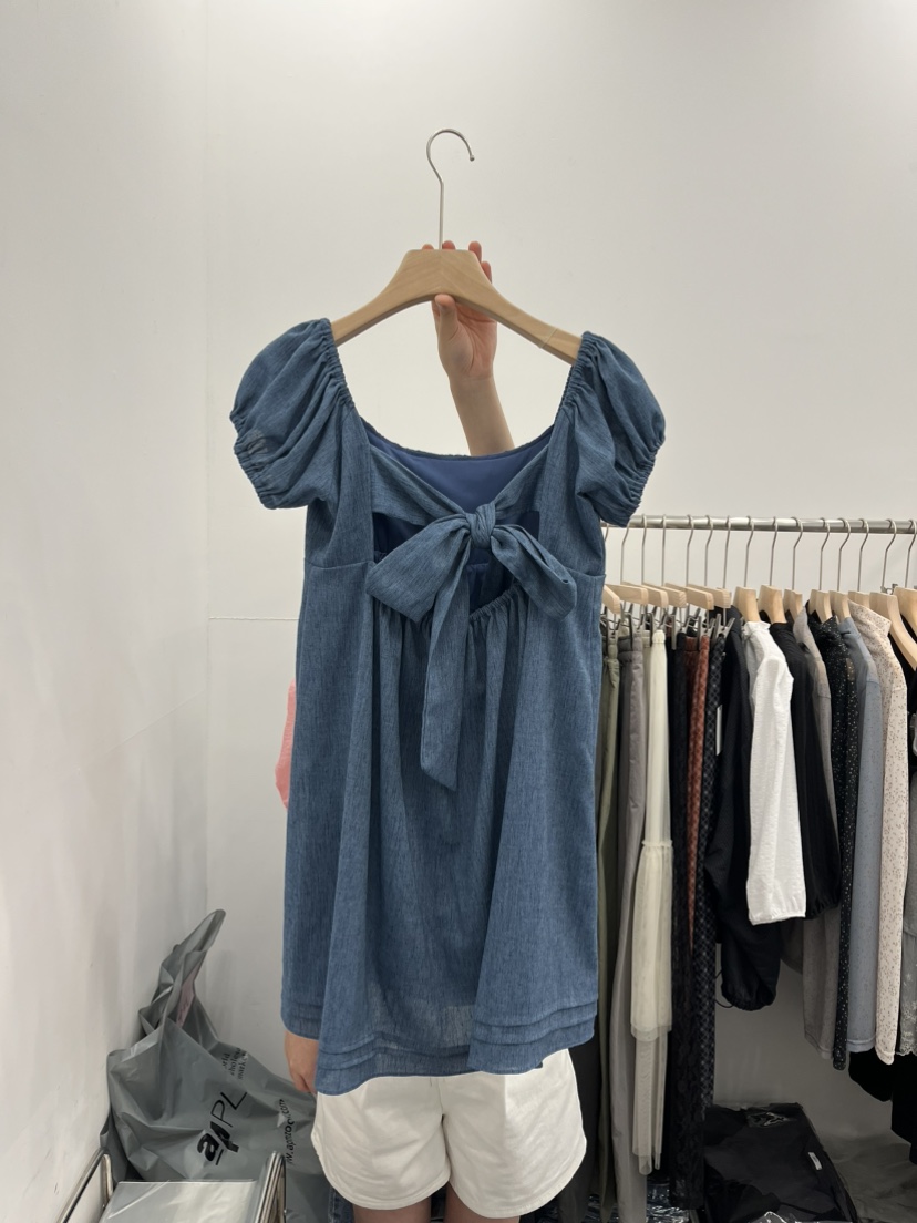 LEMATIN東大門直郵女裝新品時尚真品人氣25春夏推薦職業連衣裙LEMATIN連衣裙