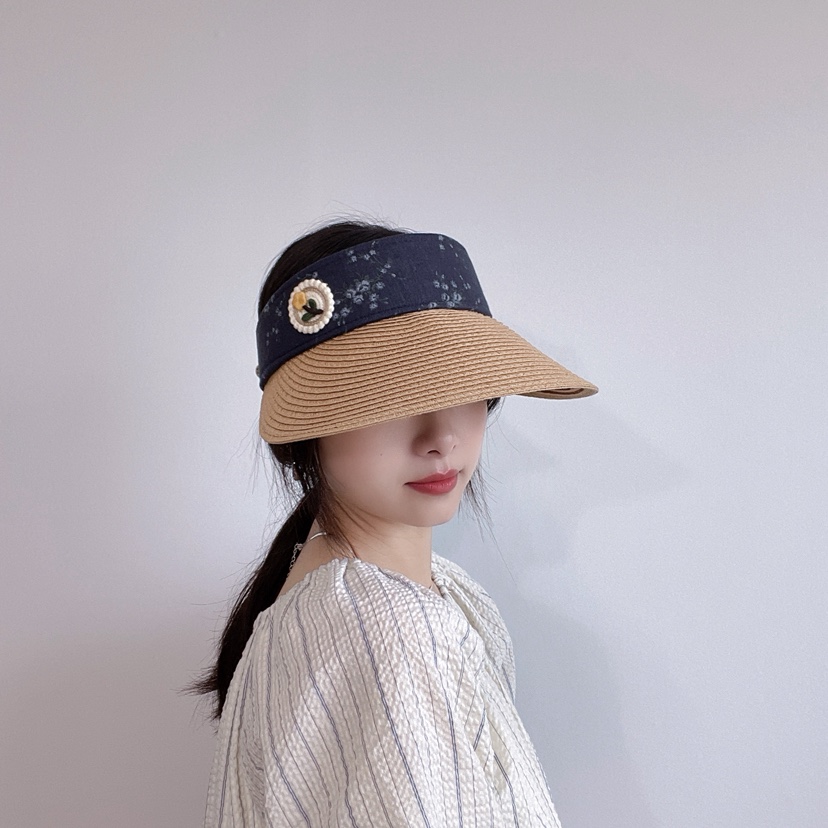 LOVELY HAT東大門直郵女裝新款時尚職業真品25春夏推薦帽子LOVELY HAT帽子