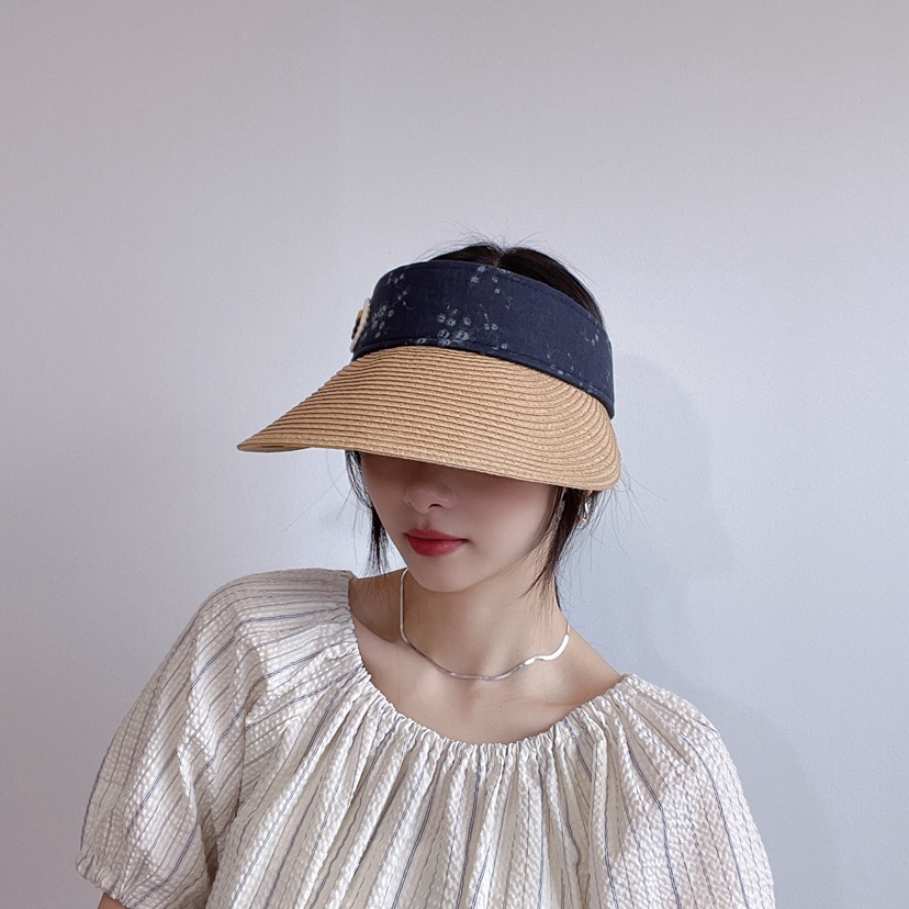 LOVELY HAT東大門直郵女裝新款時尚職業真品25春夏推薦帽子LOVELY HAT帽子