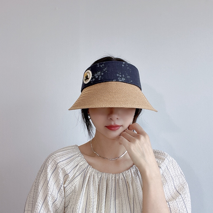 LOVELY HAT東大門直郵女裝新款時尚職業真品25春夏推薦帽子LOVELY HAT帽子