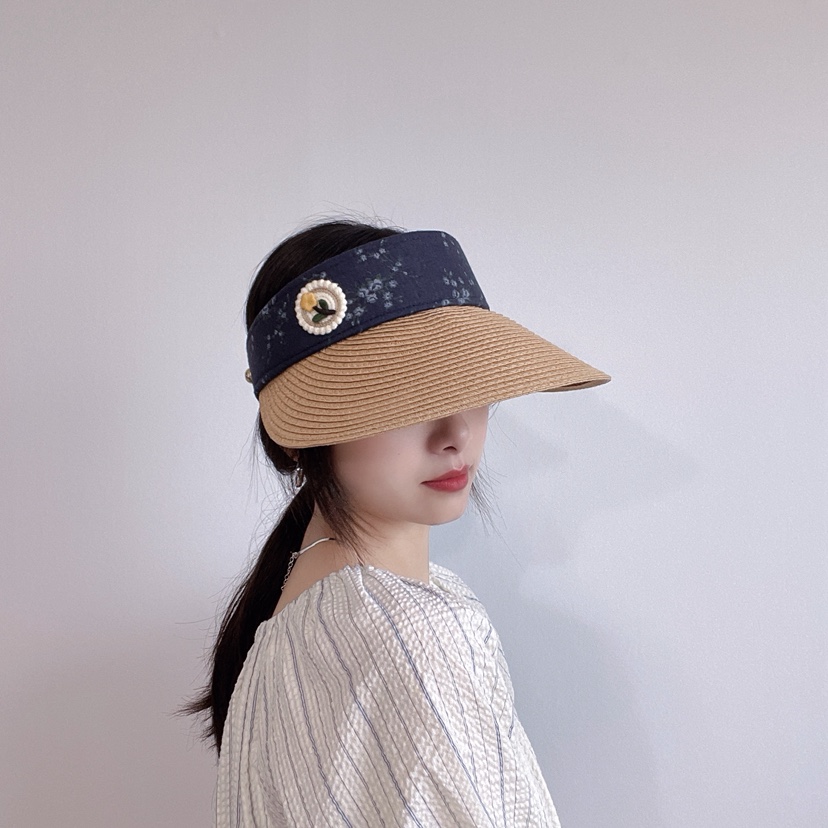 LOVELY HAT東大門直郵女裝新款時尚職業真品25春夏推薦帽子LOVELY HAT帽子
