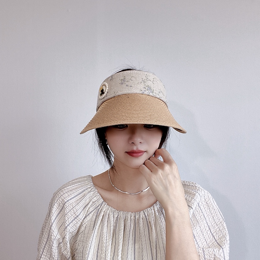 LOVELY HAT東大門直郵女裝新款時尚職業真品25春夏推薦帽子LOVELY HAT帽子