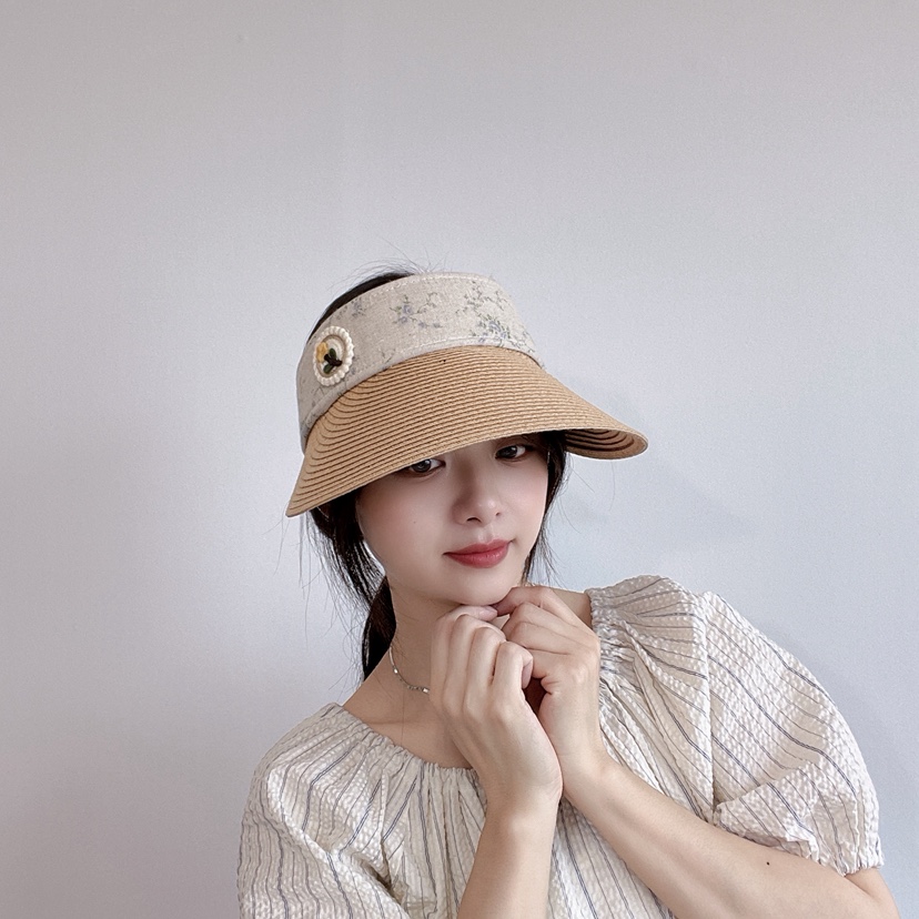 LOVELY HAT東大門直郵女裝新款時尚職業真品25春夏推薦帽子LOVELY HAT帽子