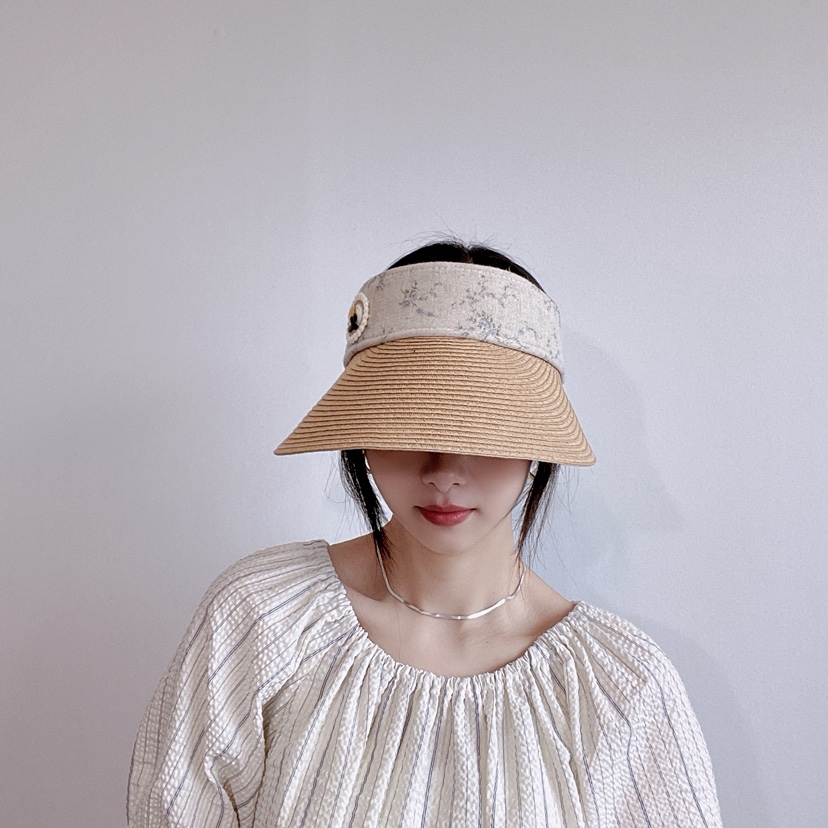 LOVELY HAT東大門直郵女裝新款時尚職業真品25春夏推薦帽子LOVELY HAT帽子