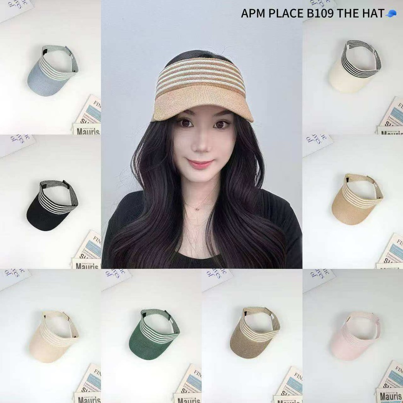 THE HAT-P韓國直郵女裝新品25春夏熱賣休閑職業時尚人氣帽子THE HAT帽子