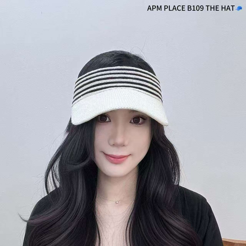 THE HAT-P韓國直郵女裝新品25春夏熱賣休閑職業時尚人氣帽子THE HAT帽子圖色2