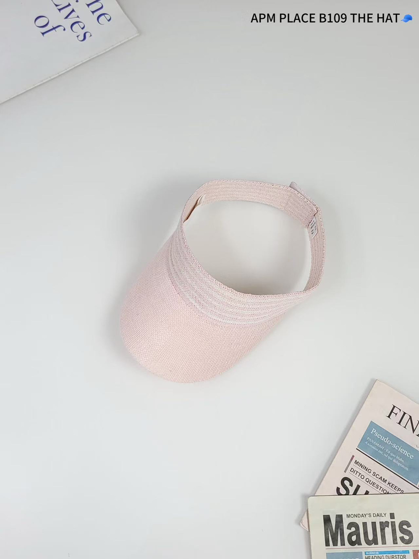 THE HAT-P韓國直郵女裝新品25春夏熱賣休閑職業時尚人氣帽子THE HAT帽子圖色3