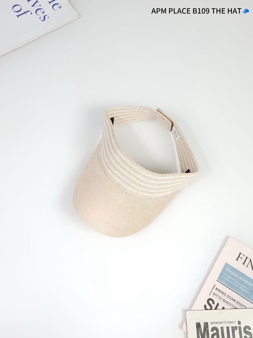THE HAT-P韓國直郵女裝新品25春夏熱賣休閑職業時尚人氣帽子THE HAT帽子圖色8