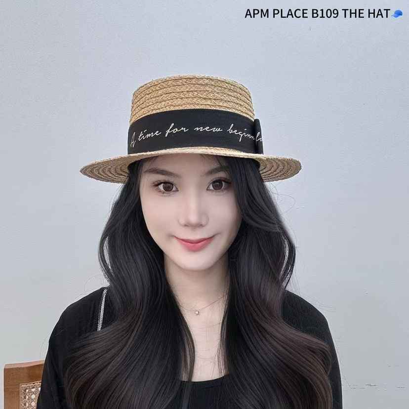 THE HAT-P東大門實拍女士新款時尚推薦人氣熱賣真品休閑帽子THE HAT帽子圖色2