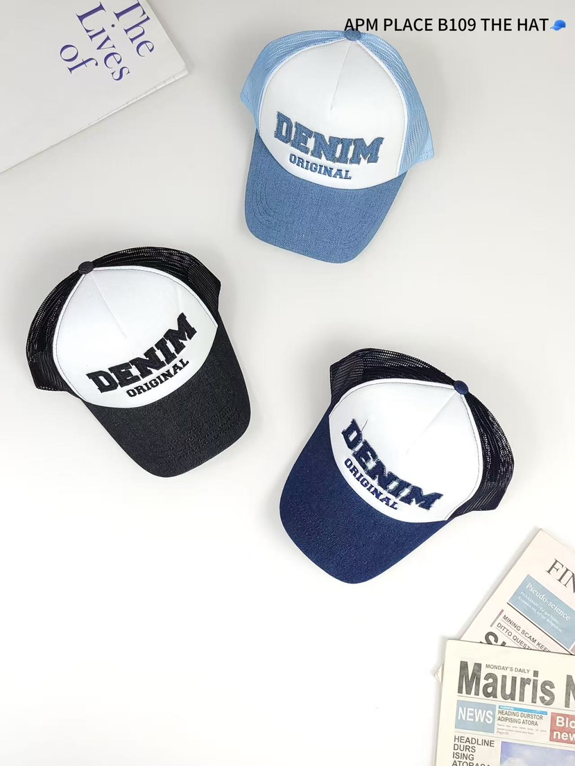 THE HAT-P東大門實拍女裝新款真品人氣職業熱賣時尚休閑帽子THE HAT帽子