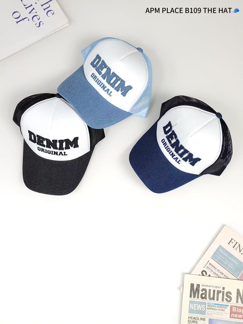 THE HAT-P東大門實拍女裝新款真品人氣職業熱賣時尚休閑帽子THE HAT帽子