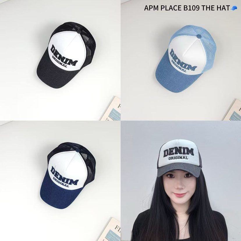 THE HAT-P東大門實拍女裝新款真品人氣職業熱賣時尚休閑帽子THE HAT帽子