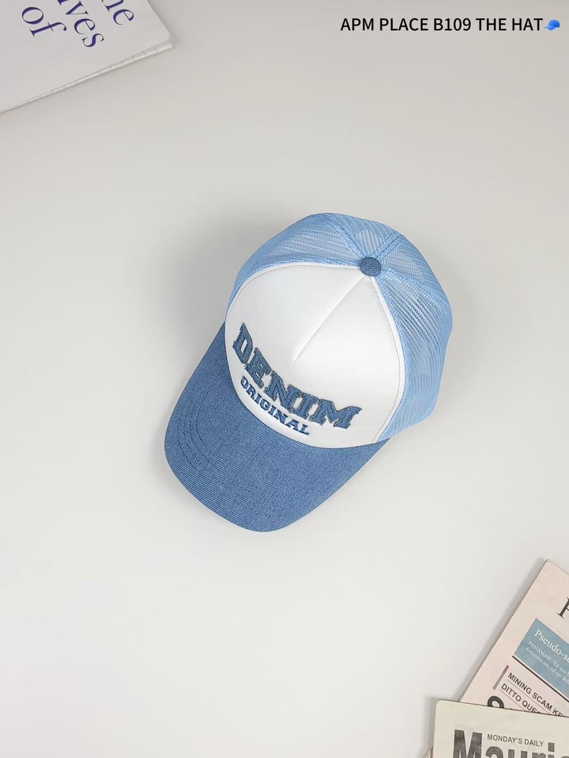 THE HAT-P東大門實拍女裝新款真品人氣職業熱賣時尚休閑帽子THE HAT帽子