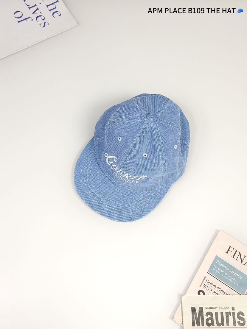 THE HAT-P韓國直郵女士新款真品休閑職業推薦時尚25春夏帽子THE HAT帽子