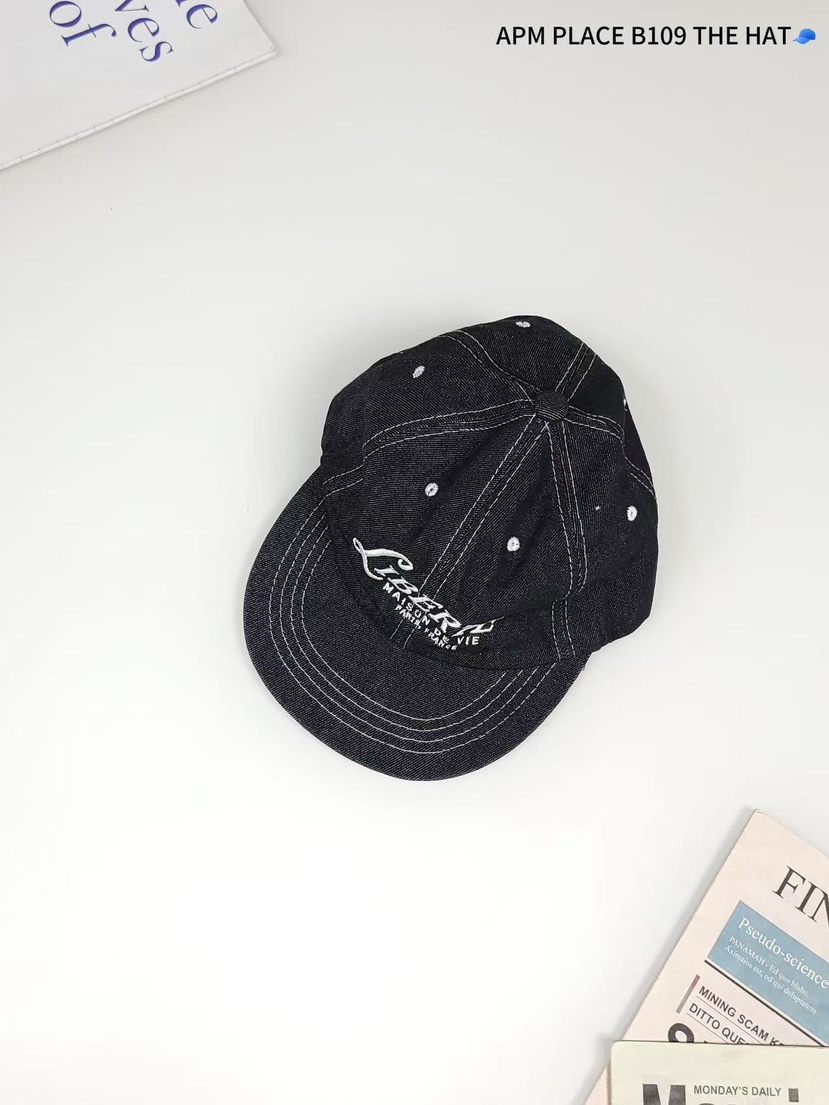 THE HAT-P韓國直郵女士新款真品休閑職業推薦時尚25春夏帽子THE HAT帽子