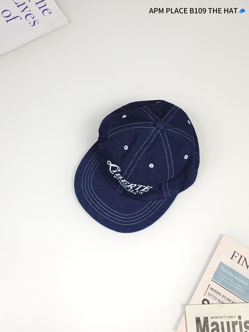 THE HAT-P韓國直郵女士新款真品休閑職業推薦時尚25春夏帽子THE HAT帽子圖色3