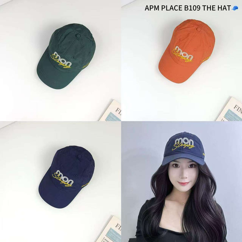 THE HAT-P東大門代購女裝新款職業時尚推薦人氣25春夏帽子THE HAT帽子
