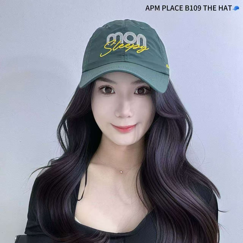 THE HAT-P東大門代購女裝新款職業時尚推薦人氣25春夏帽子THE HAT帽子圖色2