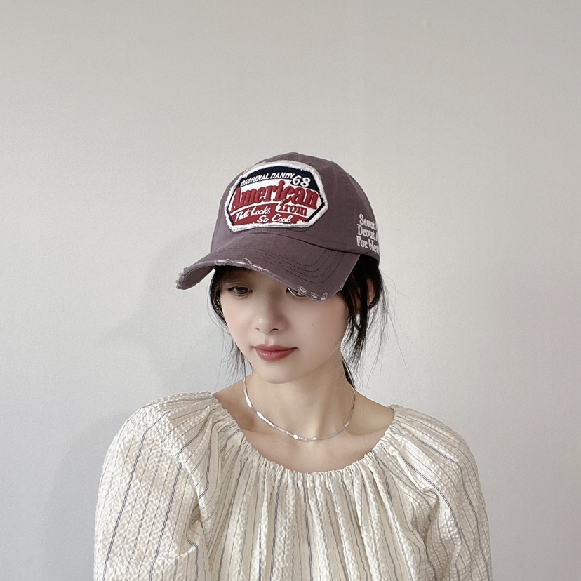 LOVELY HAT韓國代購女士新款時尚熱賣職業推薦人氣25春夏帽子LOVELY HAT帽子
