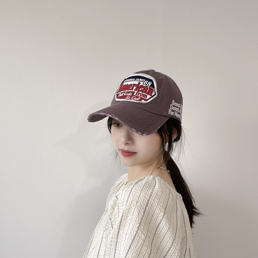 LOVELY HAT韓國代購女士新款時尚熱賣職業推薦人氣25春夏帽子LOVELY HAT帽子
