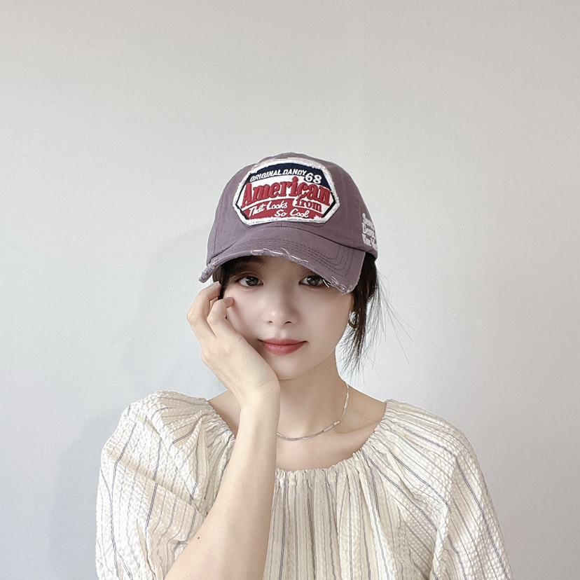 LOVELY HAT韓國代購女士新款時尚熱賣職業推薦人氣25春夏帽子LOVELY HAT帽子